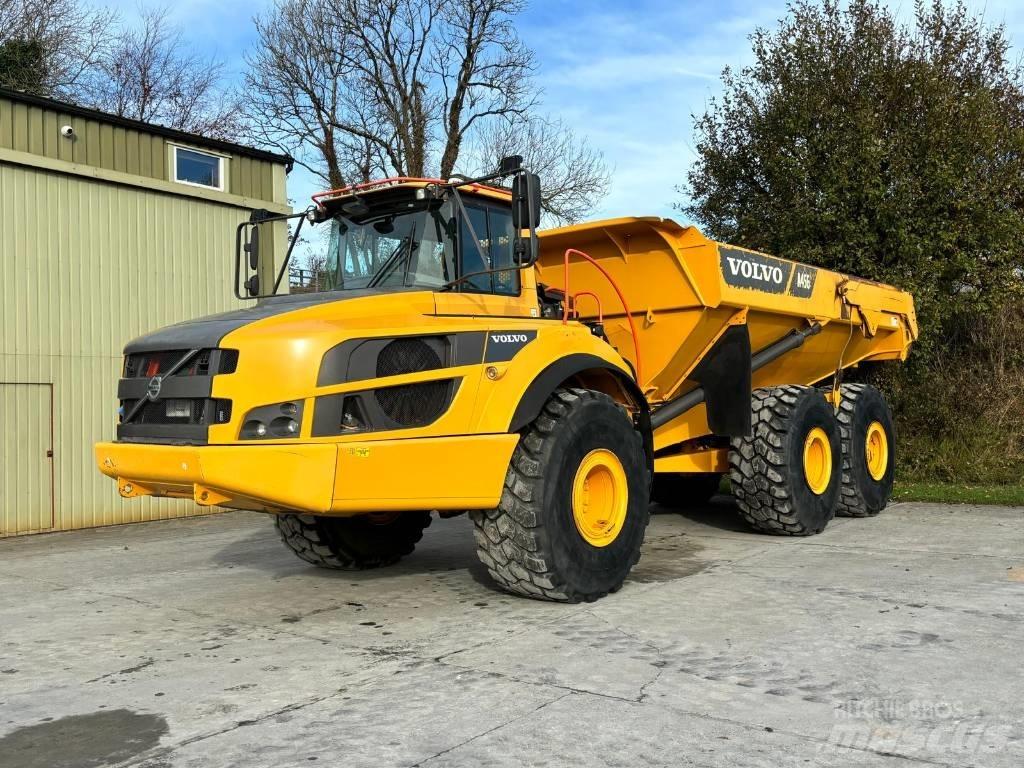 Volvo A 45 G Σπαστό Dump Truck ADT