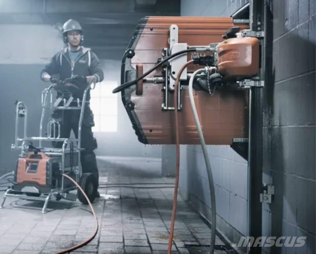 Husqvarna Inne Κατασκευές - Άλλα