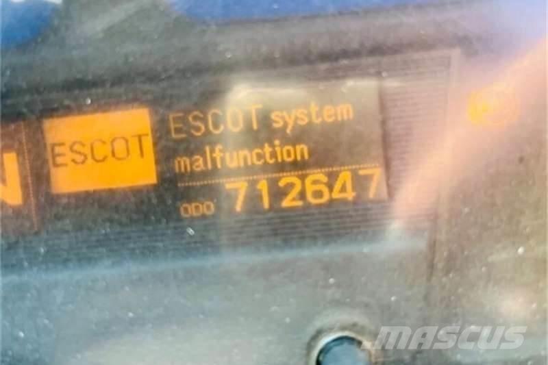 UD TRUCKS QUON Άλλα Φορτηγά