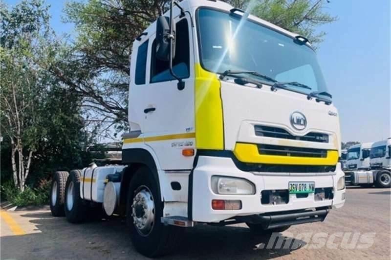 UD TRUCKS QUON Άλλα Φορτηγά