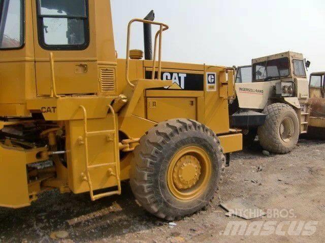CAT 950E Φορτωτές με λάστιχα (Τροχοφόροι)