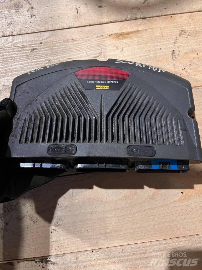 Ponsse 0071243 Ηλεκτρονικά