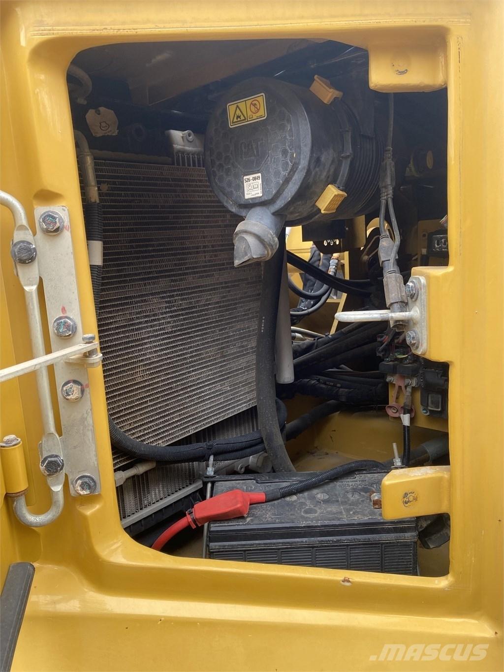 CAT 307.5 Μίνι εκσκαφείς 7t - 12t