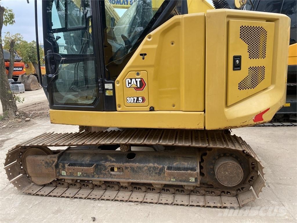 CAT 307.5 Μίνι εκσκαφείς 7t - 12t