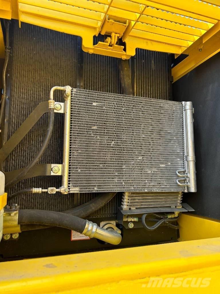 Komatsu PC 240 LC Εκσκαφείς με ερπύστριες