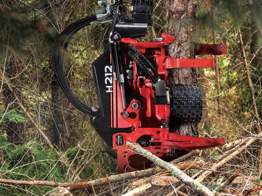 Waratah H212 Κεφαλές συλλεκτικών μηχανών