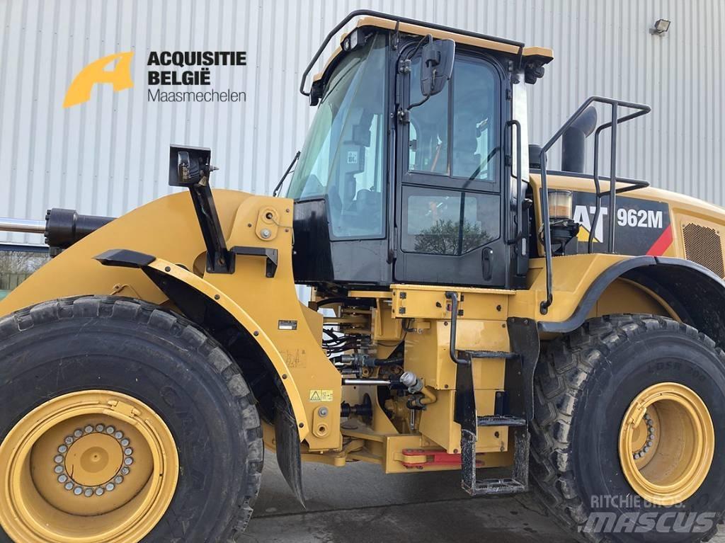 CAT 962 M Φορτωτές με λάστιχα (Τροχοφόροι)