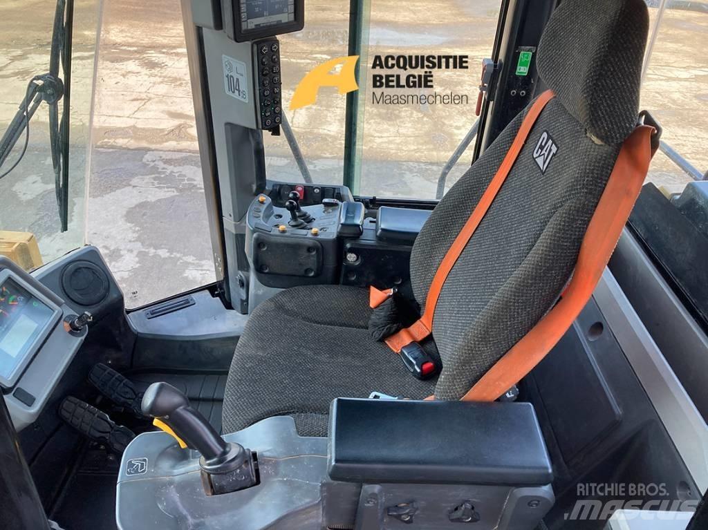 CAT 962 M Φορτωτές με λάστιχα (Τροχοφόροι)