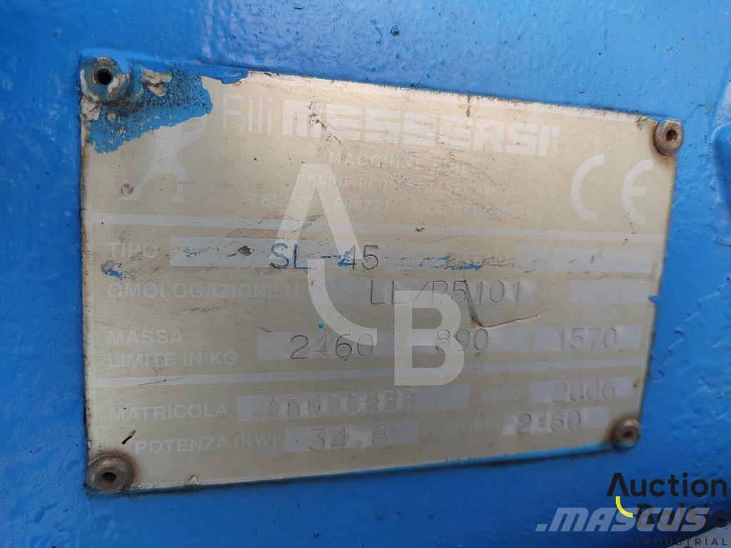 Messersi SL-45 Φορτωτάκια