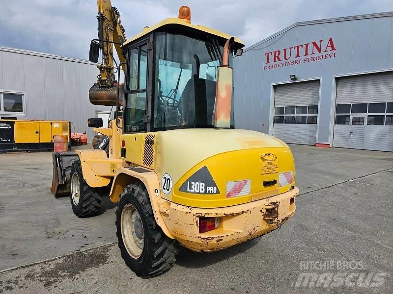 Volvo L 30 B Φορτωτές με λάστιχα (Τροχοφόροι)