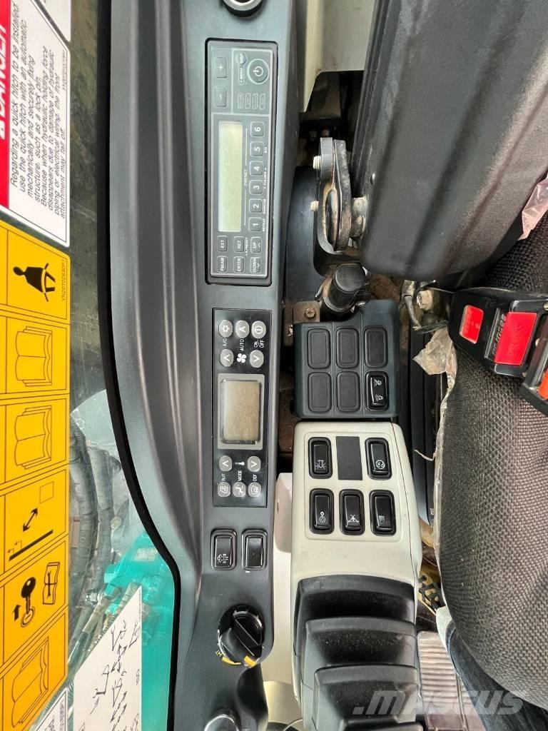 Kobelco SK500LC-10 Εκσκαφείς με ερπύστριες