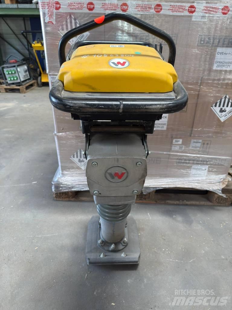 Wacker Neuson AS50e Κόπανοι