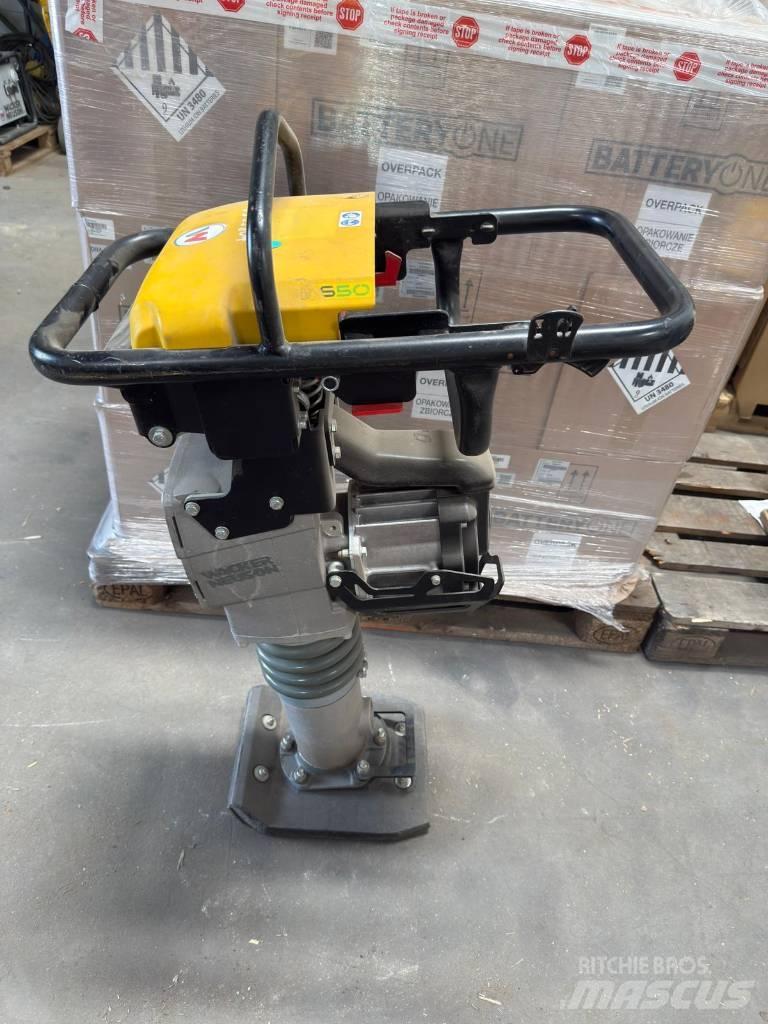 Wacker Neuson AS50e Κόπανοι