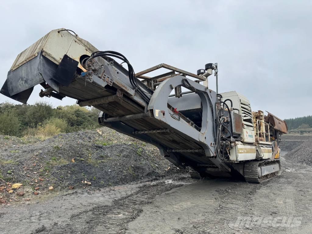 Metso LT 1315 Σπαστήρες