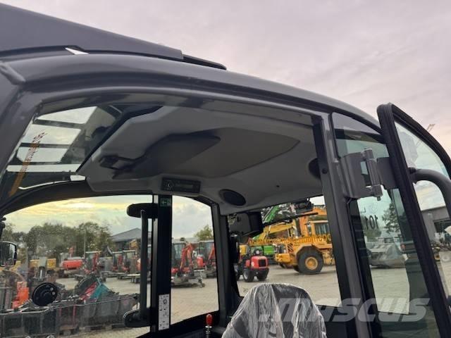 Kramer 5045 Φορτωτές με λάστιχα (Τροχοφόροι)