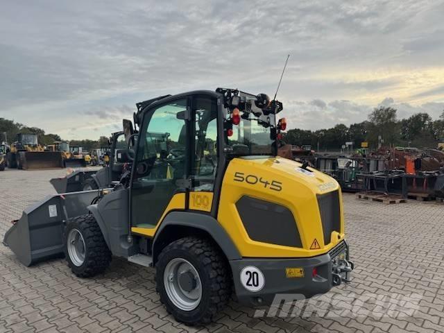 Kramer 5045 Φορτωτές με λάστιχα (Τροχοφόροι)