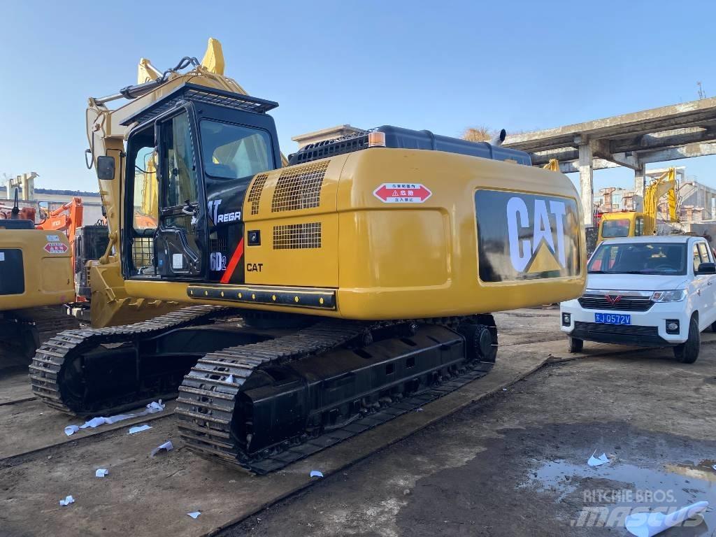 CAT 326 D2L Εκσκαφείς με ερπύστριες