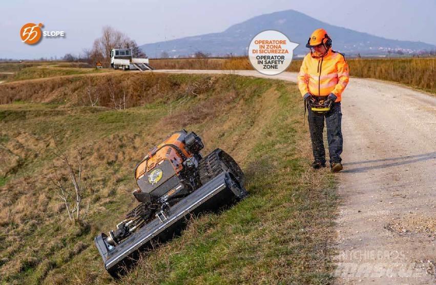 Energreen RoboMidi Καταστροφέας κλαδιών