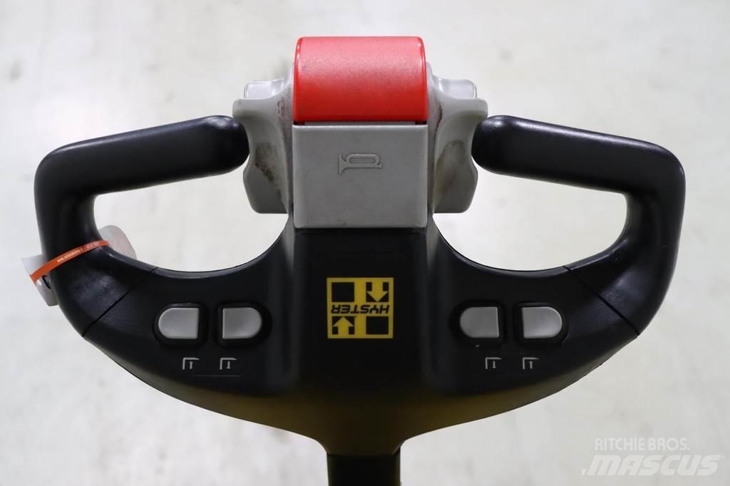 Hyster P1.6 Χειροκίνητο περονοφόρο ανυψωτικό