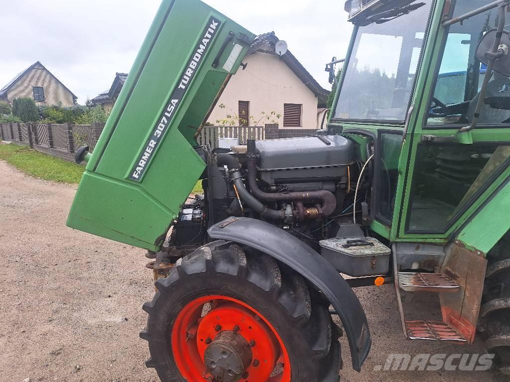 Fendt Farmer 307 LSA Τρακτέρ