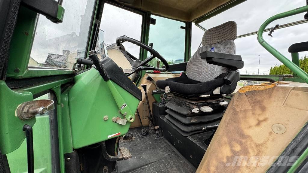 Fendt Farmer 307 LSA Τρακτέρ