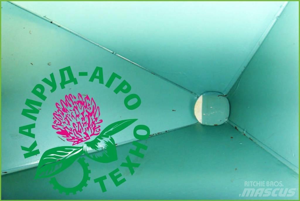  Скарификатор СКР-300 Εξοπλισμός καθαρισμού σπόρων