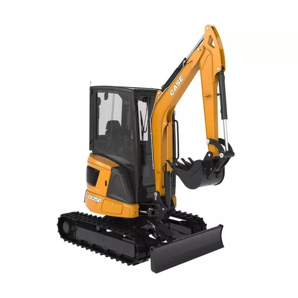 CASE CX 25 D Εκσκαφάκι (διαβολάκι) < 7t