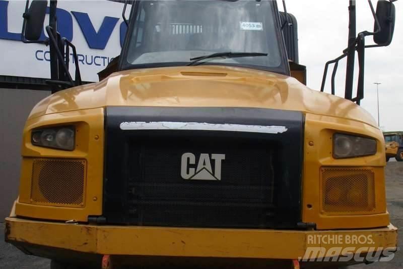 CAT 730C2 Σπαστό Dump Truck ADT