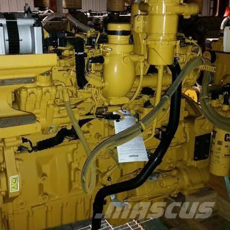 CAT C 9.3 Κατασκευές - Άλλα