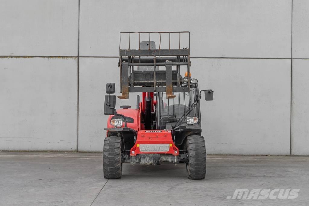 Manitou MT 625 H Τηλεσκοπικοί ανυψωτές