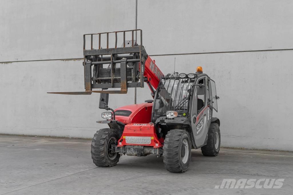 Manitou MT 625 H Τηλεσκοπικοί ανυψωτές