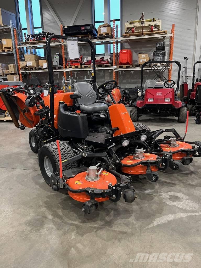 Jacobsen AR722D Χορτοκοπτικά θάμνων, ξακρίσματος και περιβάλλοντος