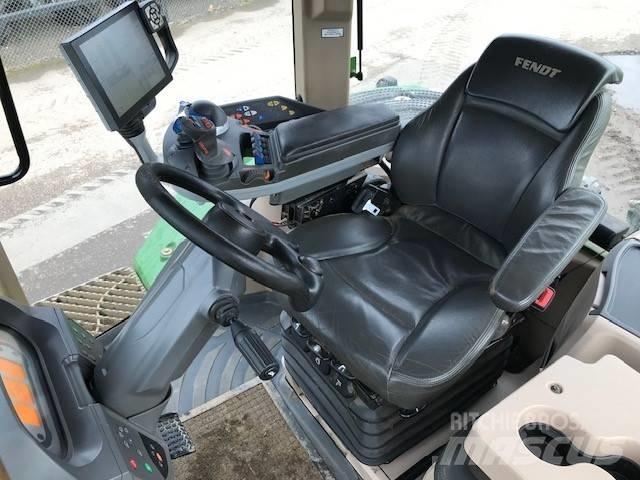Fendt 940 MT Vario Τρακτέρ