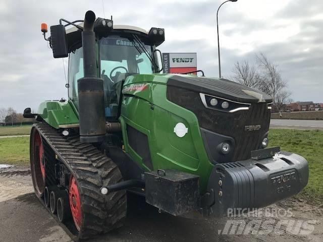 Fendt 940 MT Vario Τρακτέρ