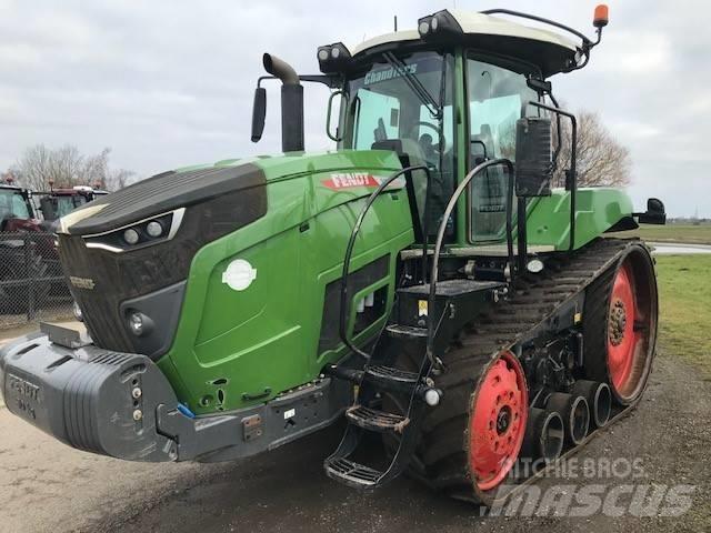 Fendt 940 MT Vario Τρακτέρ