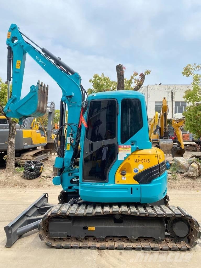 Kubota U40 Εκσκαφάκι (διαβολάκι) < 7t