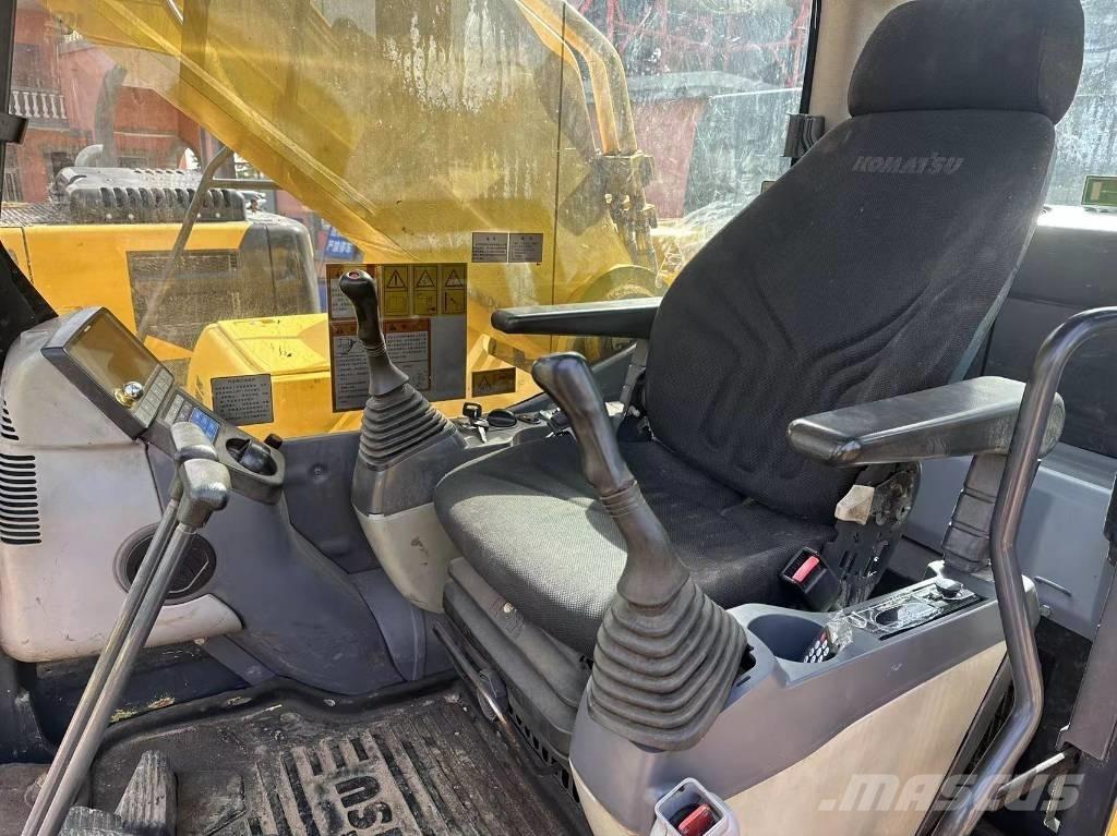 Komatsu PC 400-8 R Εκσκαφείς με ερπύστριες