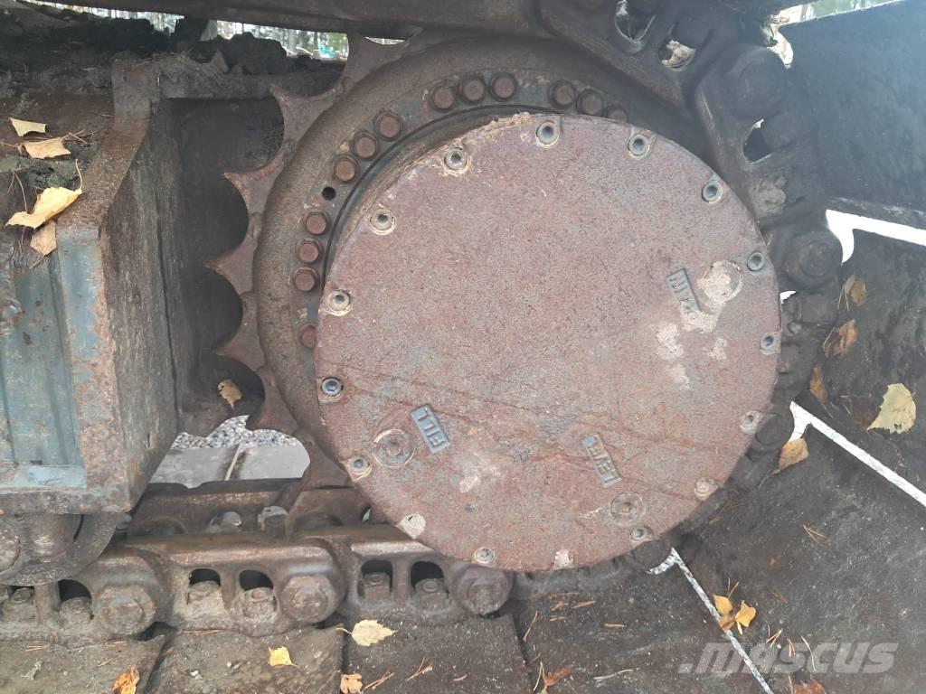 Doosan DX 235 LCR-5 Εκσκαφείς με ερπύστριες