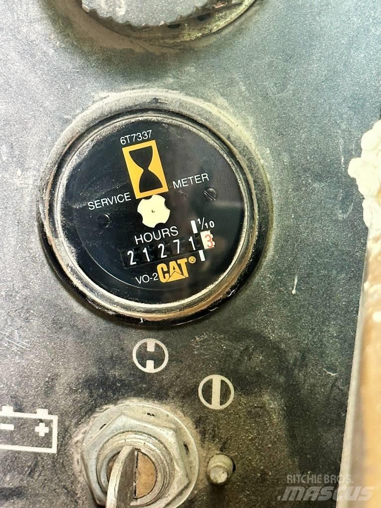 CAT 777 B Dumpers εργοταξίου