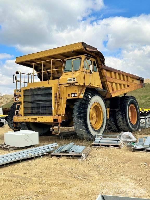 CAT 777 B Dumpers εργοταξίου