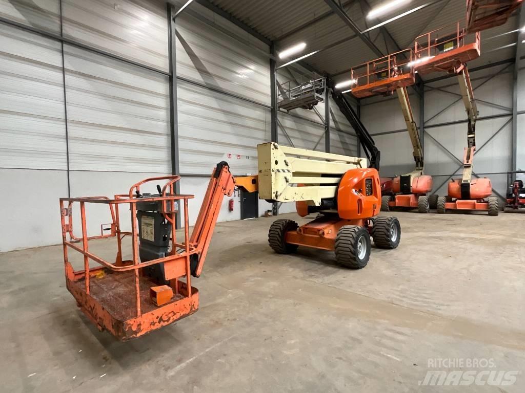 JLG 450 AJ Ανυψωτήρες με αρθρωτό βραχίονα