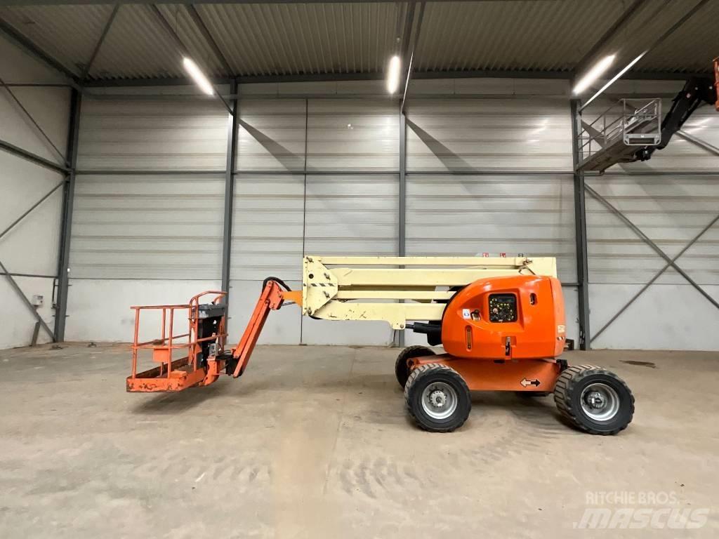 JLG 450 AJ Ανυψωτήρες με αρθρωτό βραχίονα