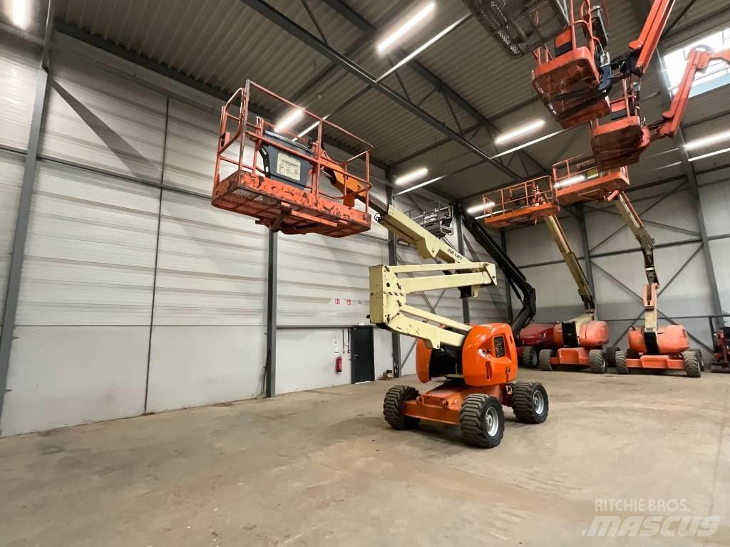 JLG 450 AJ Ανυψωτήρες με αρθρωτό βραχίονα