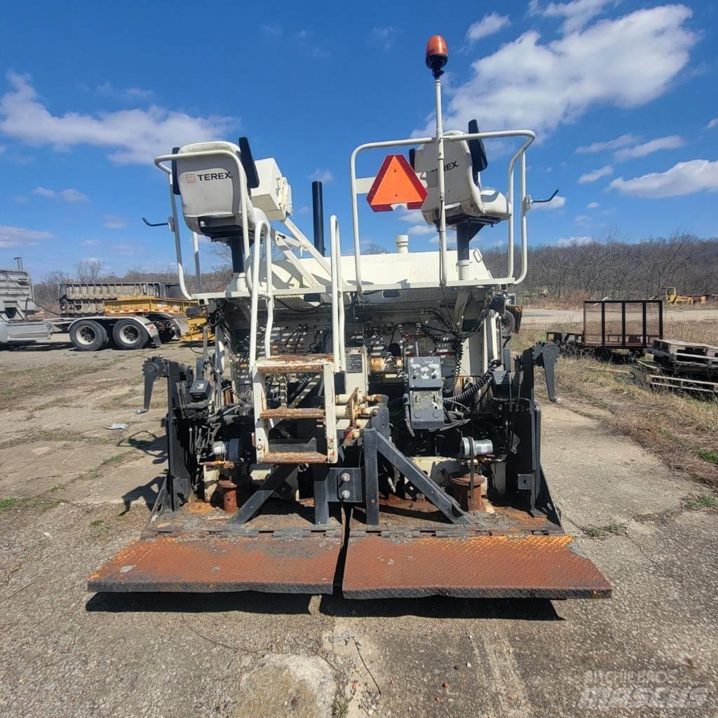 Cedar Rapids CR351 Επίστρωση ασφάλτου