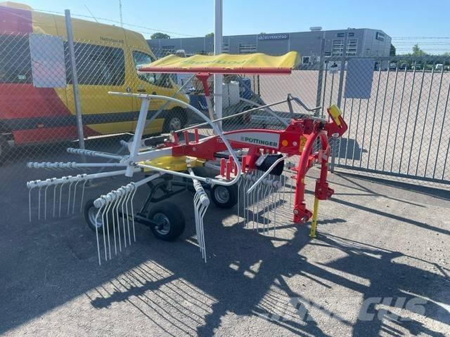 Pöttinger Top 382 Αναμοχλευτήρες