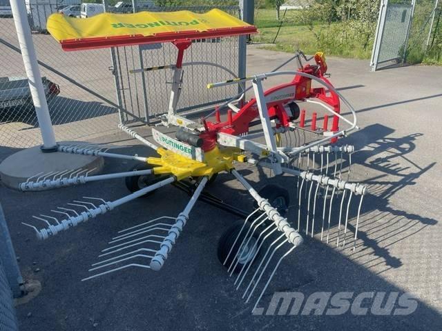 Pöttinger Top 382 Αναμοχλευτήρες