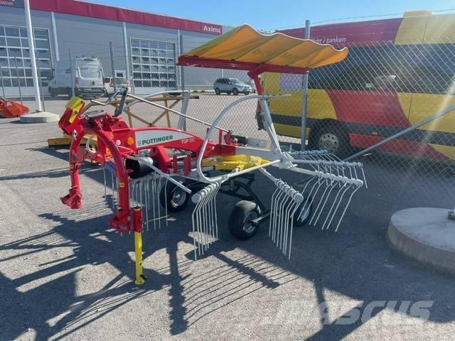 Pöttinger Top 382 Αναμοχλευτήρες