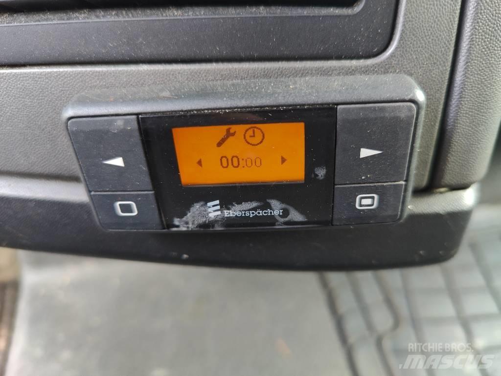 MAN TGL 8.180 Φορτηγά Κόφα
