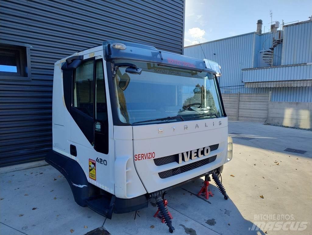 Iveco STRALIS AT Καμπίνες και εσωτερικό