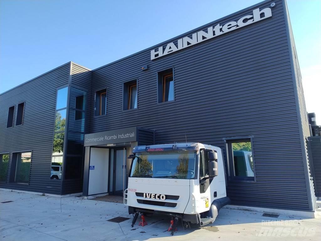Iveco STRALIS AT Καμπίνες και εσωτερικό